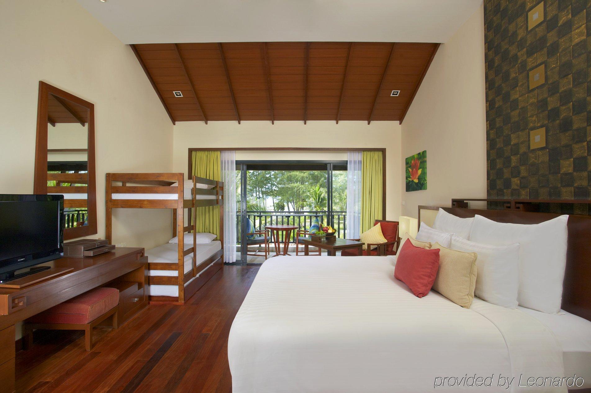 Anantara Si Kao Resort Krabi town الغرفة الصورة