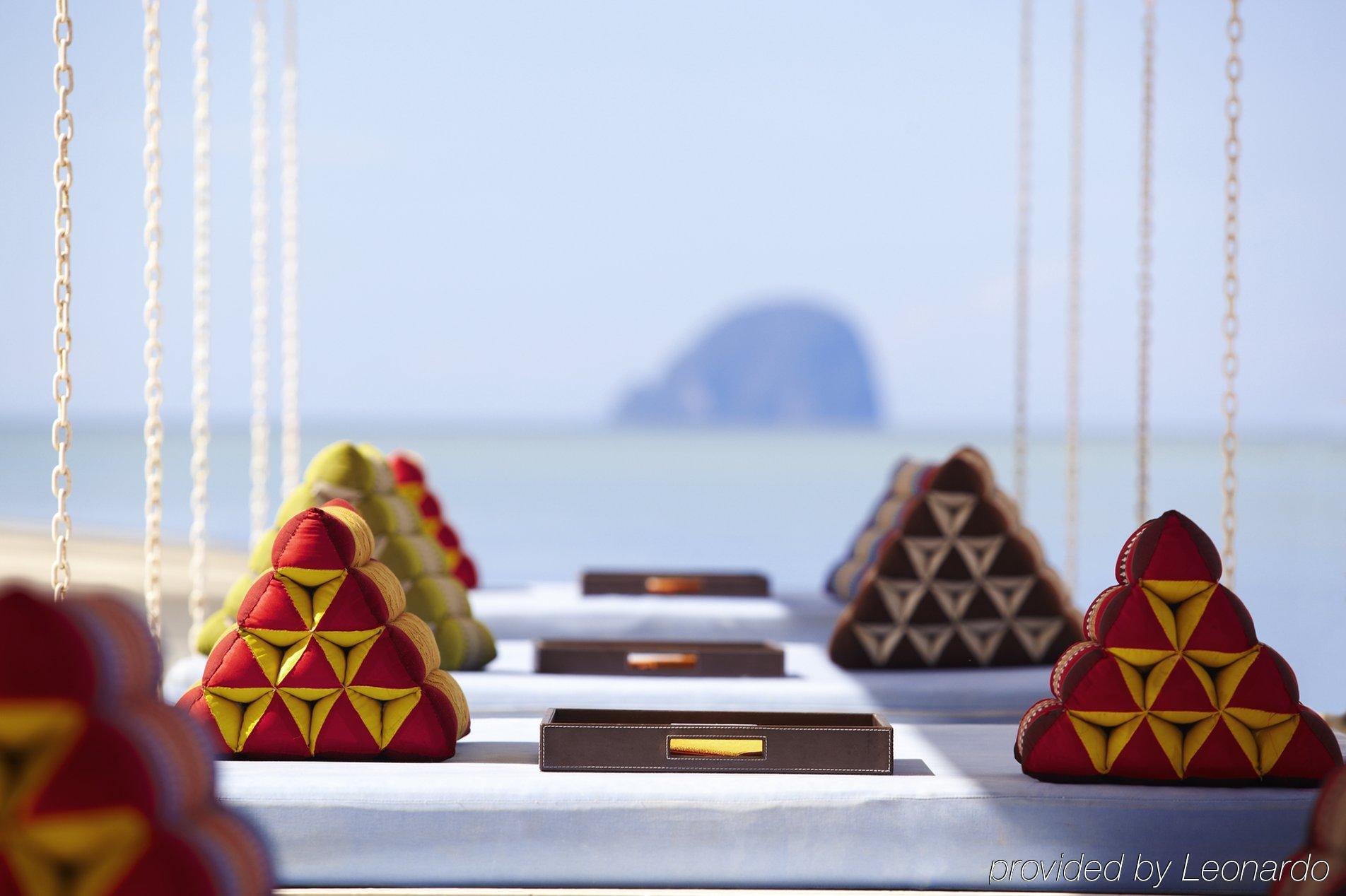 Anantara Si Kao Resort Krabi town الاعمال الصورة