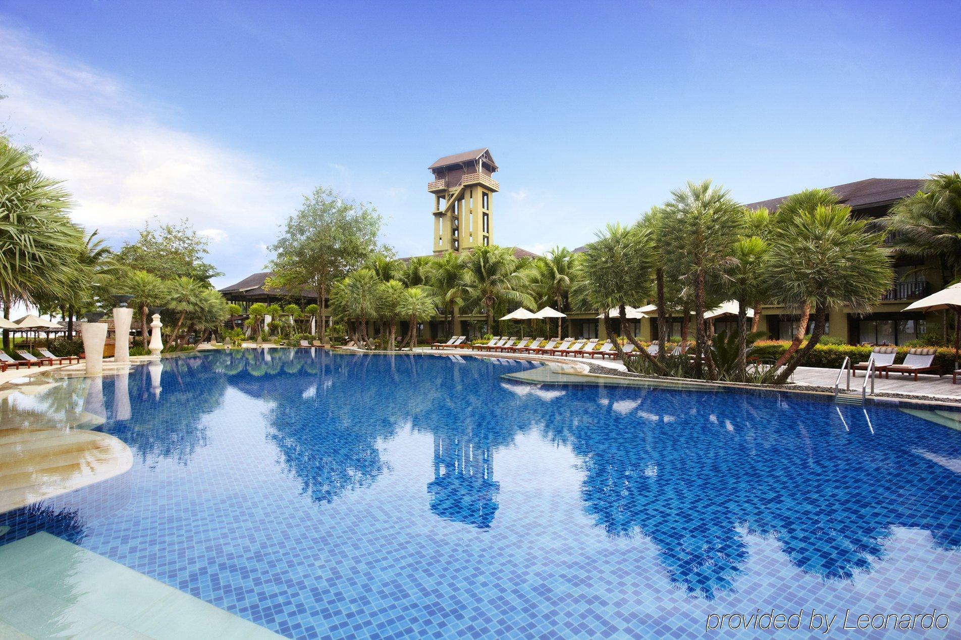 Anantara Si Kao Resort Krabi town المرافق الصورة