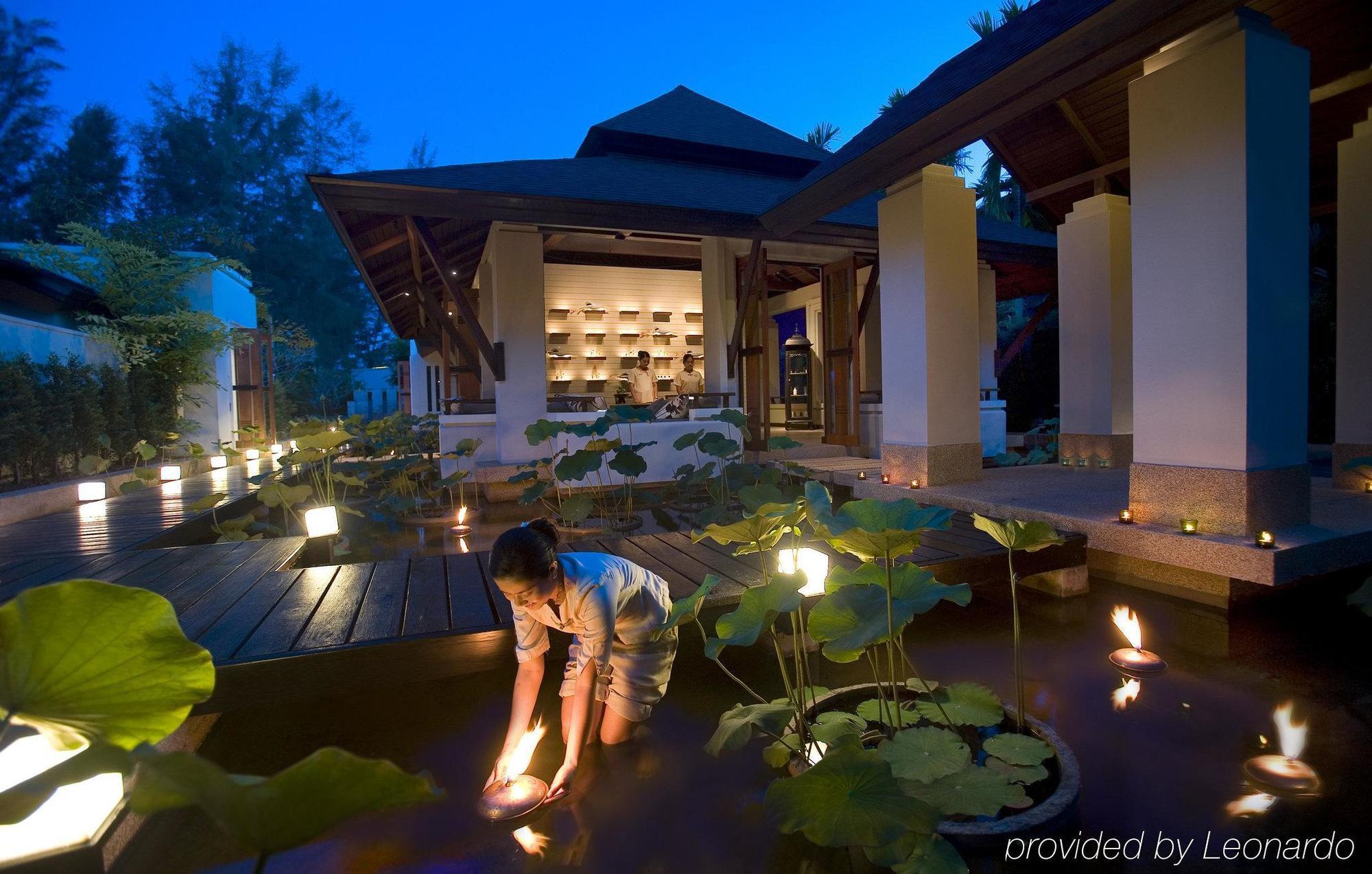 Anantara Si Kao Resort Krabi town المرافق الصورة