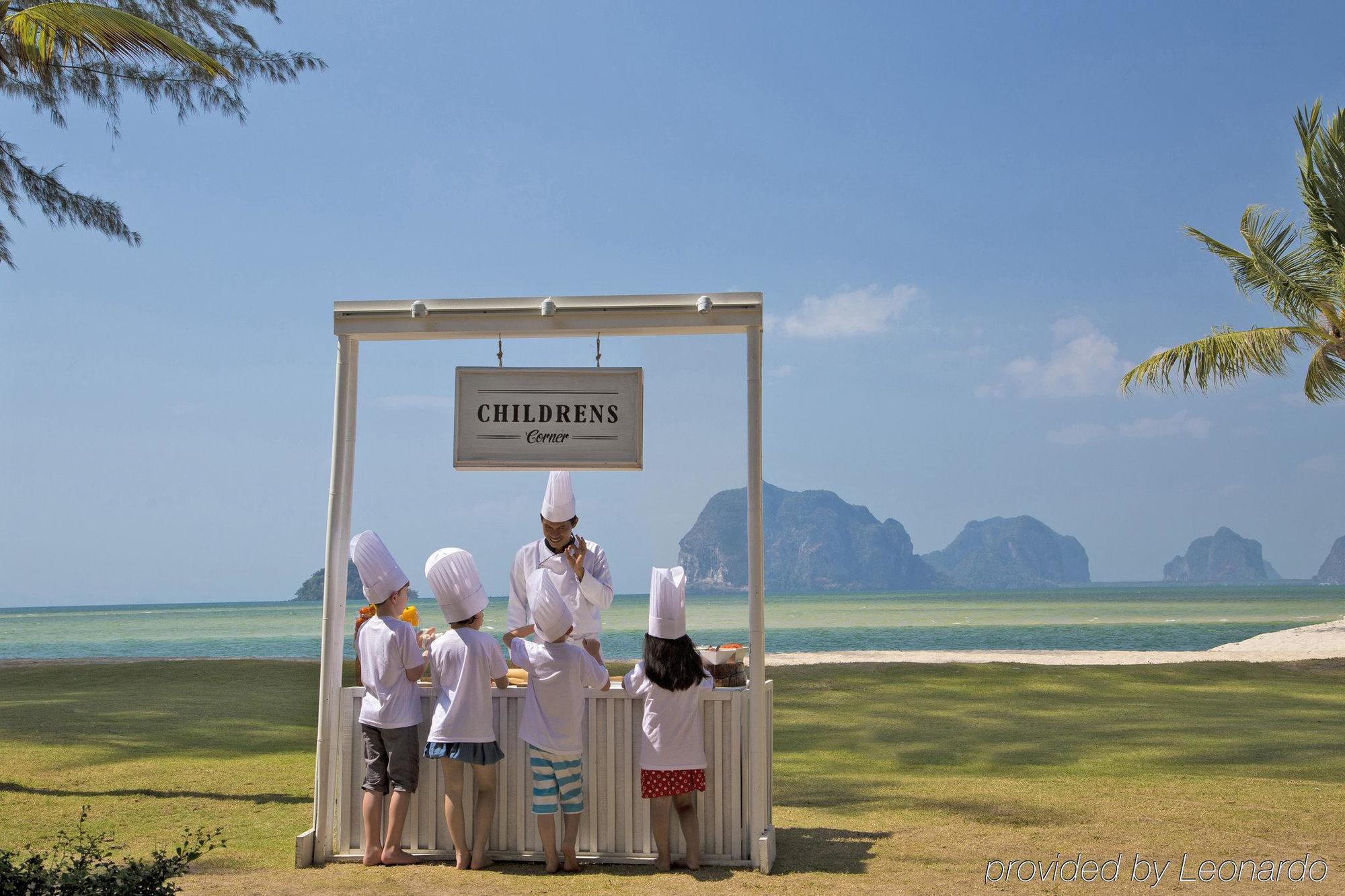 Anantara Si Kao Resort Krabi town المرافق الصورة
