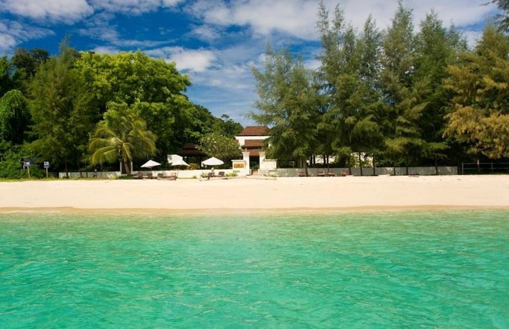 Anantara Si Kao Resort Krabi town المظهر الخارجي الصورة