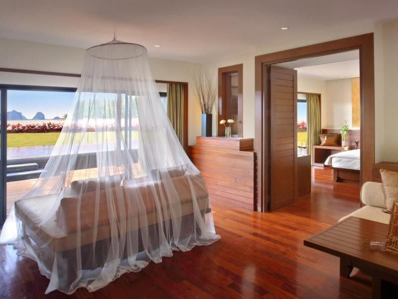 Anantara Si Kao Resort Krabi town المظهر الخارجي الصورة