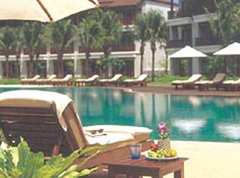 Anantara Si Kao Resort Krabi town المظهر الخارجي الصورة