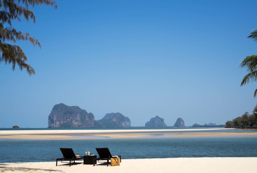 Anantara Si Kao Resort Krabi town المظهر الخارجي الصورة