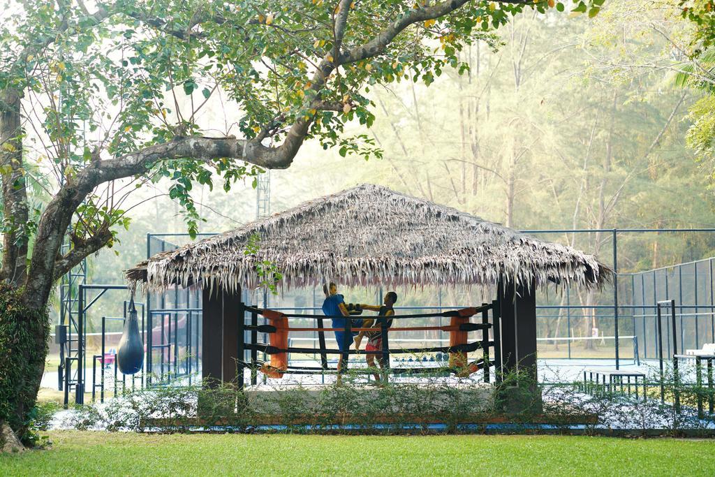 Anantara Si Kao Resort Krabi town المظهر الخارجي الصورة