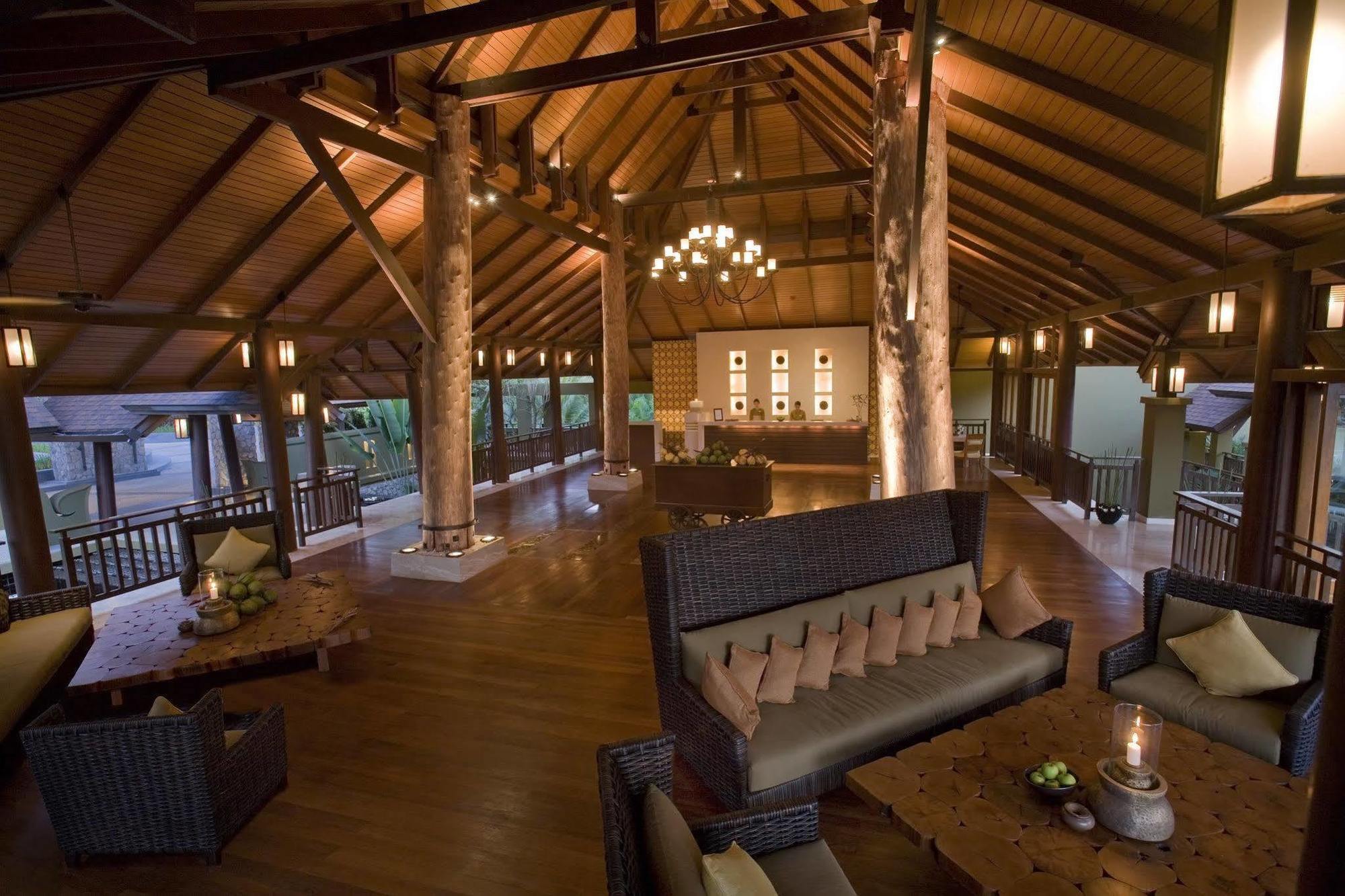 Anantara Si Kao Resort Krabi town المظهر الخارجي الصورة