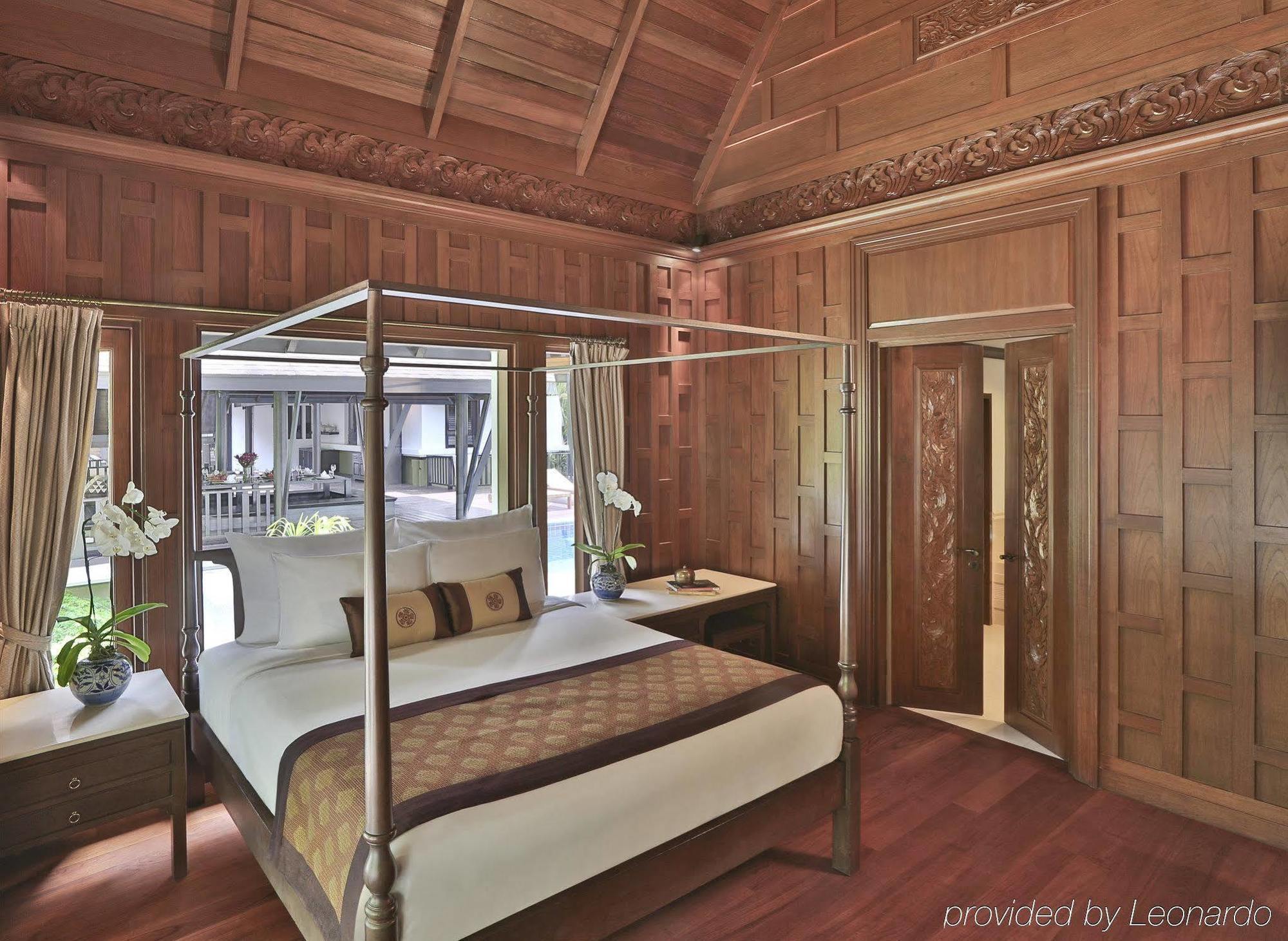 Anantara Si Kao Resort Krabi town المظهر الخارجي الصورة
