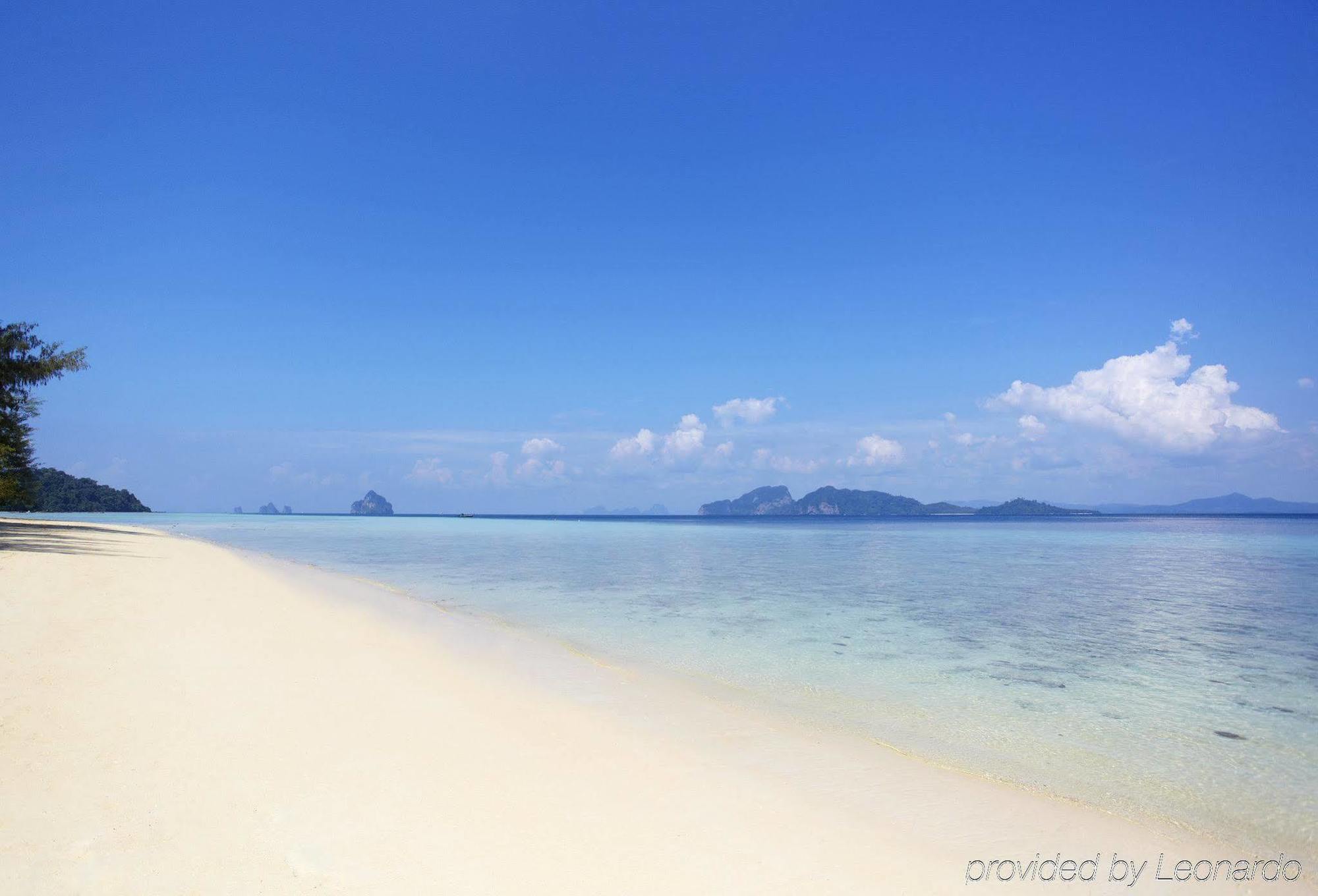 Anantara Si Kao Resort Krabi town المظهر الخارجي الصورة