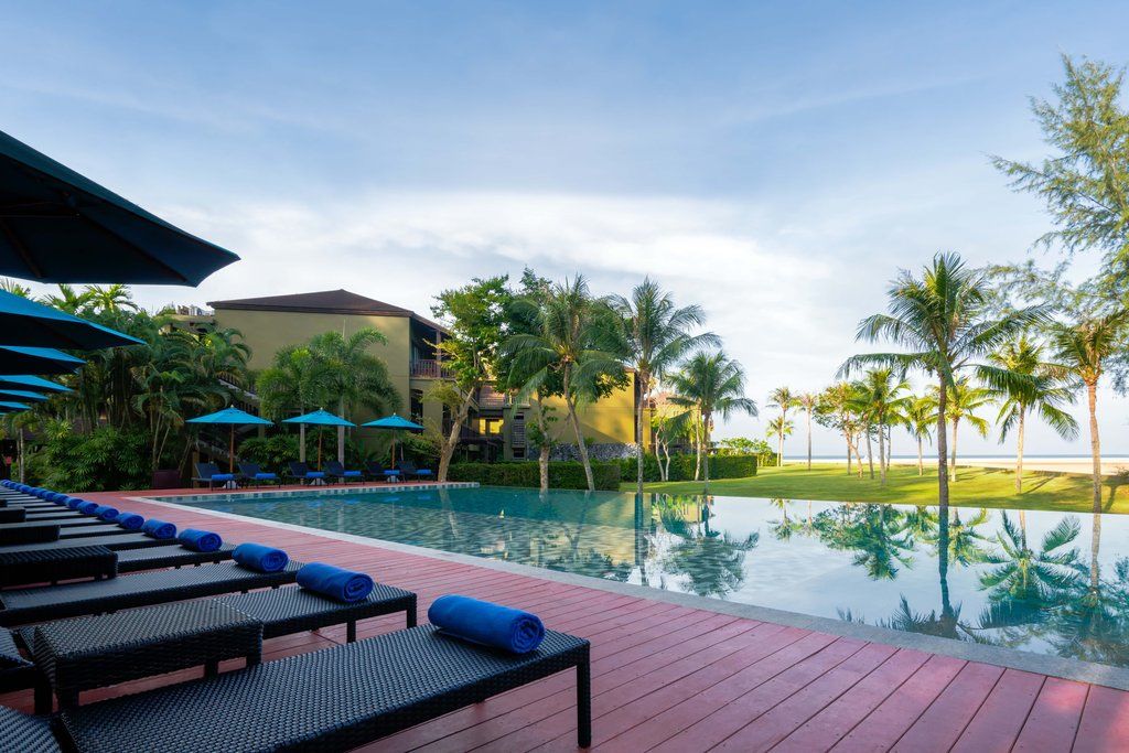 Anantara Si Kao Resort Krabi town المظهر الخارجي الصورة