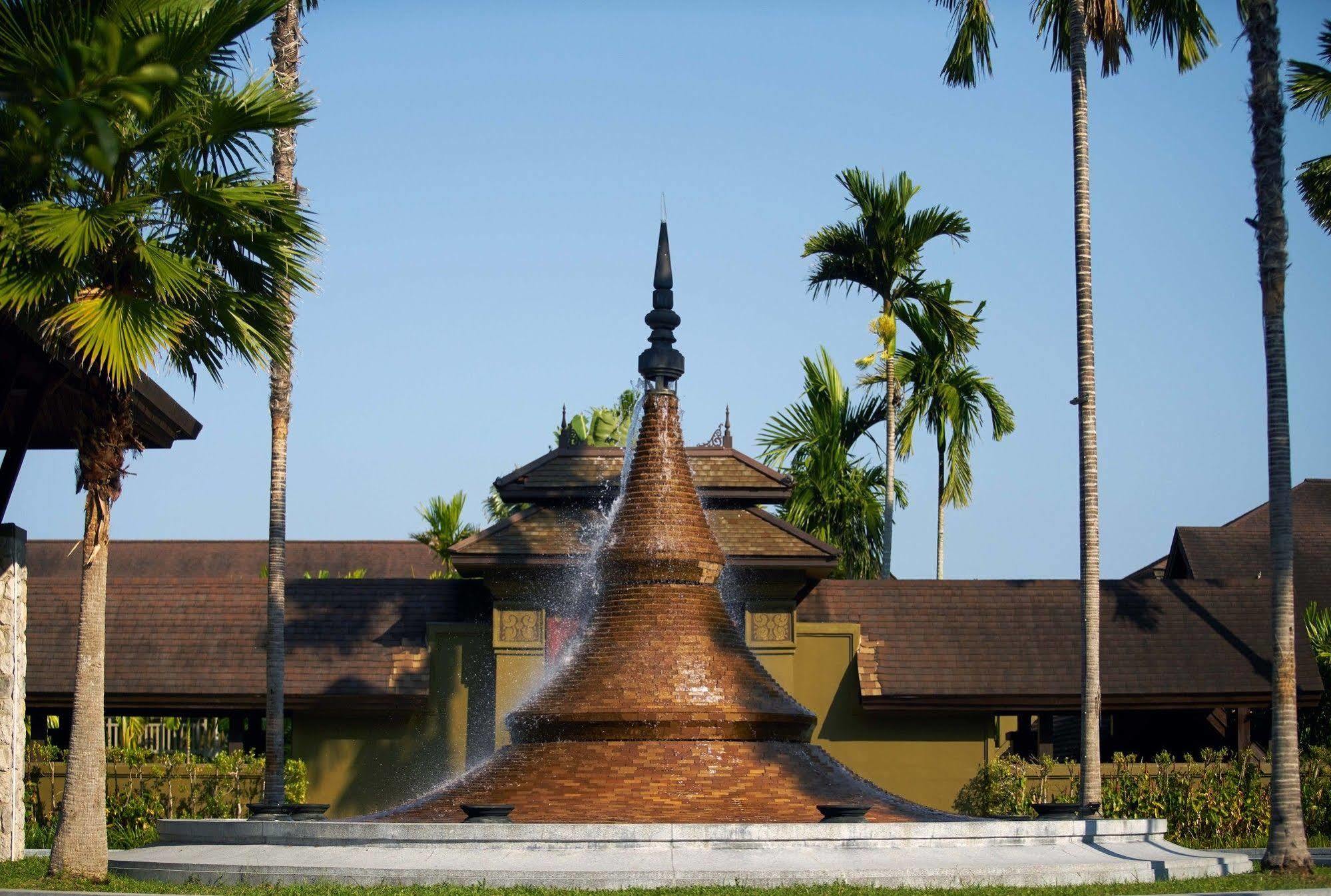 Anantara Si Kao Resort Krabi town المظهر الخارجي الصورة
